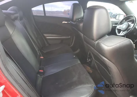 2013 Dodge Charger Srt-8 из США, поврежденный, VIN 2C3CDXEJXDH525486